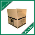 Factory Custom Heavy Duty Cardboard Box for Axle Packaging